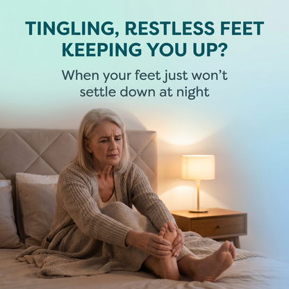 THE RULE - Cooling Comfort Foot Balm